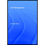 Arts Management