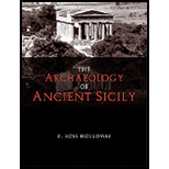 Archaeology of Ancient Sicily