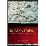 Roman Empire From Severus Constantine