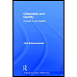 Citizenship and Identity - Schwarzmantel