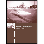 Asphalt Pavements (Hardback) - Patrick Lavin