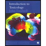 Introduction to Toxicology