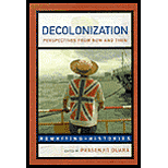 Decolonization  Perspectives from Now and Then