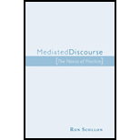 Mediated Discourse Nexus of Practice