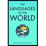 Languages of the World