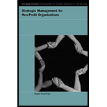 Strategies Management for Non Profit Organization