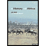 History of Africa