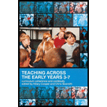 Teaching Across the Early Years 3 7