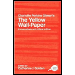 Yellow Wall Paper A SourceBook and Critical Edition