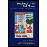 Teachings of the Sikh Gurus  Selections from the Sikh Scriptures