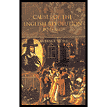 Causes of English Revolution, 1529 1642