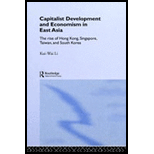 Capitalist Dev. and Economism in East Asia