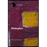 Dialogism Bakhtin and His World