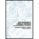 Sustainable Urban Design