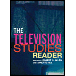 Television Studies Reader