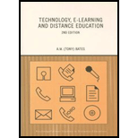 Technology, Distributed Learning and Distance Edition