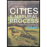 Cities and Natural Process