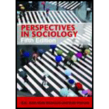 Perspectives in Sociology