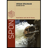 Urban Drainage