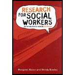 Research for Social Workers