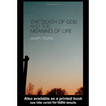 Death of God and the Meaning of Life