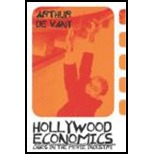 Hollywood Economics  How Extreme Uncertainty Shapes the Film Industry