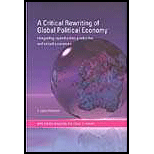 Critical Rewriting of Global Political Economy   Integrating Reproductive, Productive and Virtual Economies