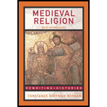 Medieval Religion New Approaches