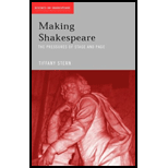 Making Shakespeare  From Stage to Page