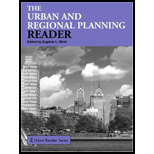 Urban and Regional Planning Reader