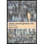 Urban World / Global City