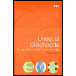 Unequal Childhoods Childrens Lives in Developing Countries