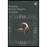 Studying Human Rights