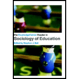 Routledge Falmer Reader in Sociology