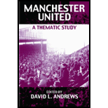 Manchester United Thematic Study