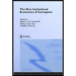 New Institutional Economics of Corruption