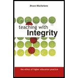 Teaching With Integrity