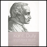 Kant, Duty and Moral Worth