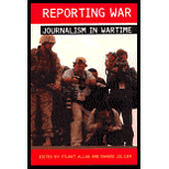 Reporting War  Journalism in Wartime