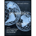 Geopolitics Reader