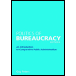 Politics of Bureaucracy