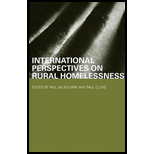 Internatl. Perspectives on Rural Homelessness