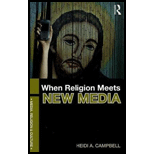 When Religion Meets New Media