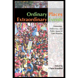 Ordinary Places, Extraordinary Events