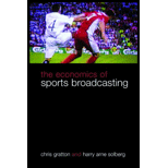 Economics of Sport Broadcasting