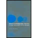 Africa in International Politics