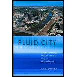 Fluid City  Transforming Melbournes Urban Waterfront