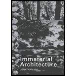 Immaterial Architecture