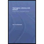 Teenagers, Literacy and School