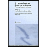 Human Security Doctrine for Europe